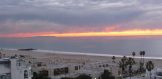 Sunset in Playa Del Rey
