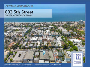 833 5th Street Santa Monica, California 90403